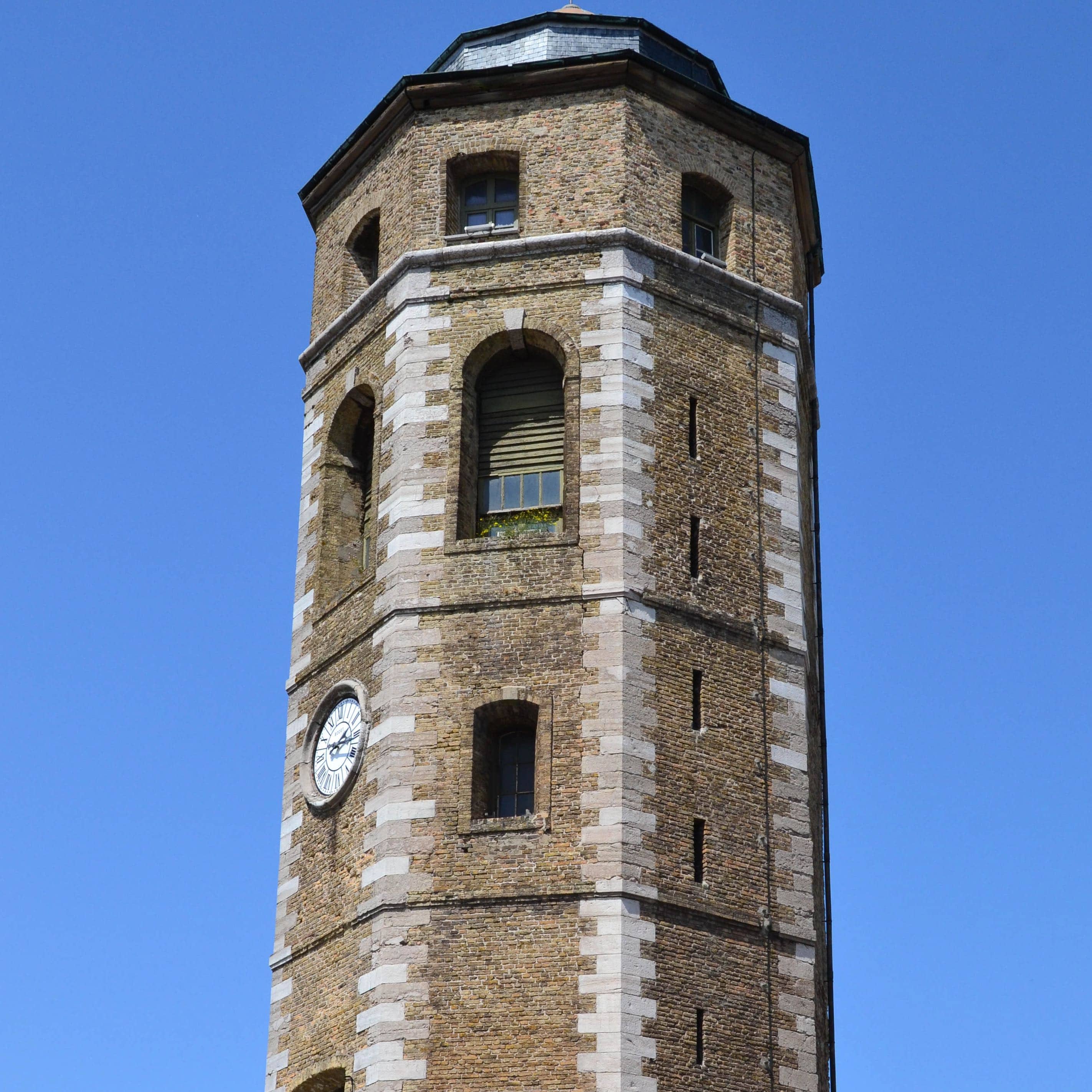 Tour Leughenaer, XVème siècle, Dunkerque