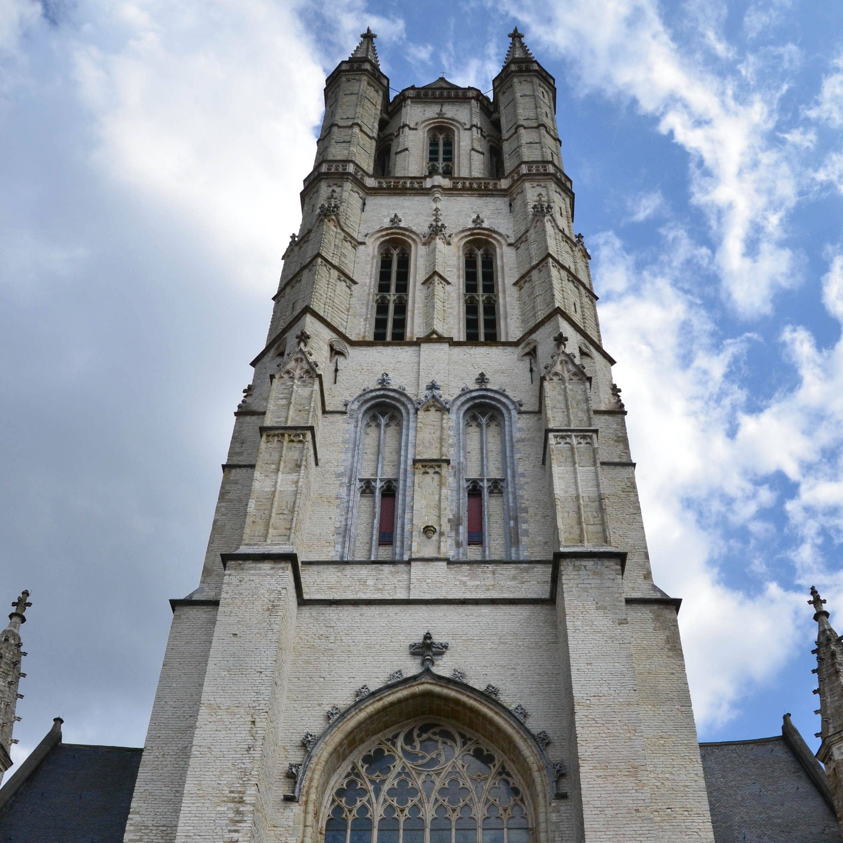 Cathédrale Saint-Bavon, Gand