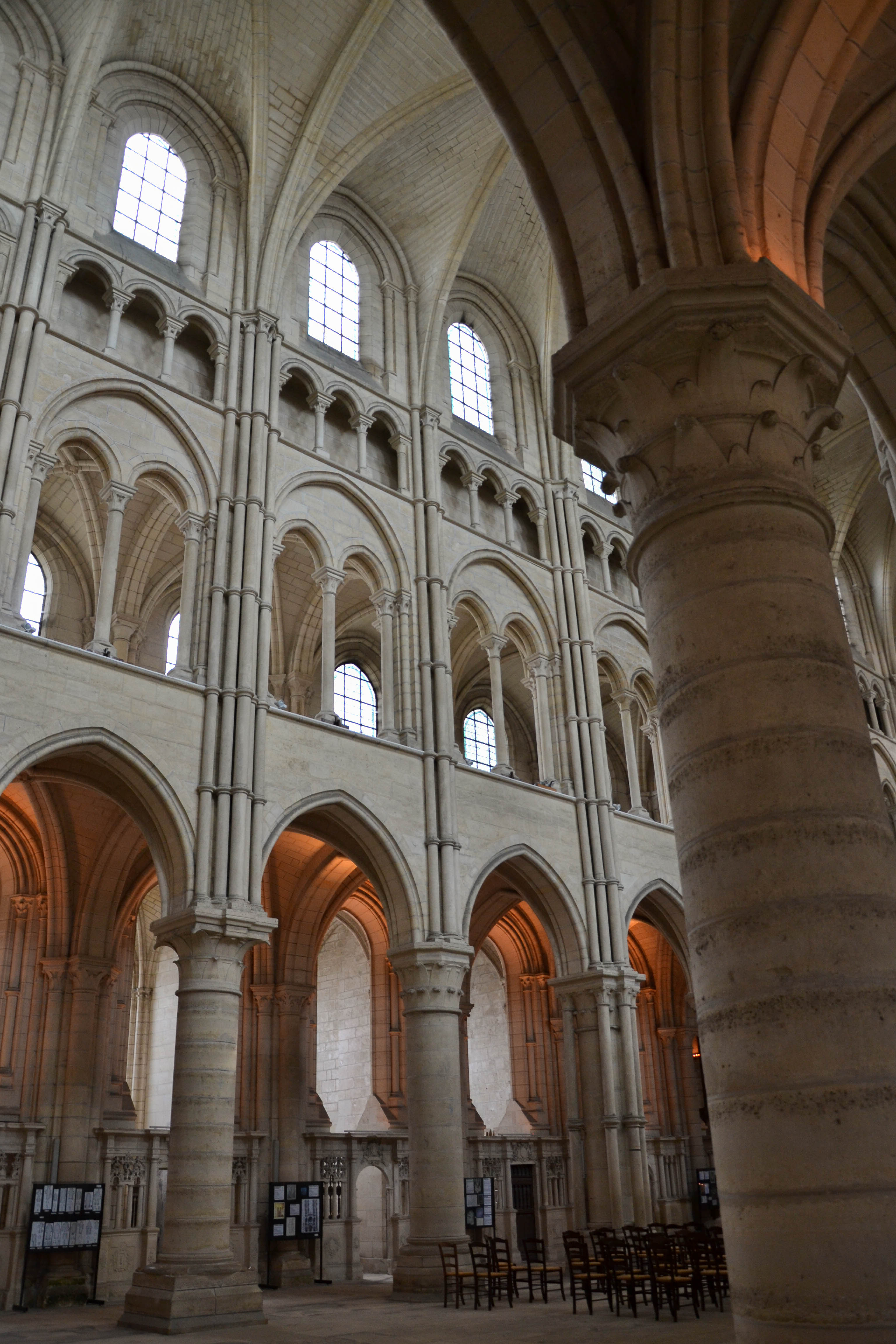 Cathédrale Notre-Dame de Laon