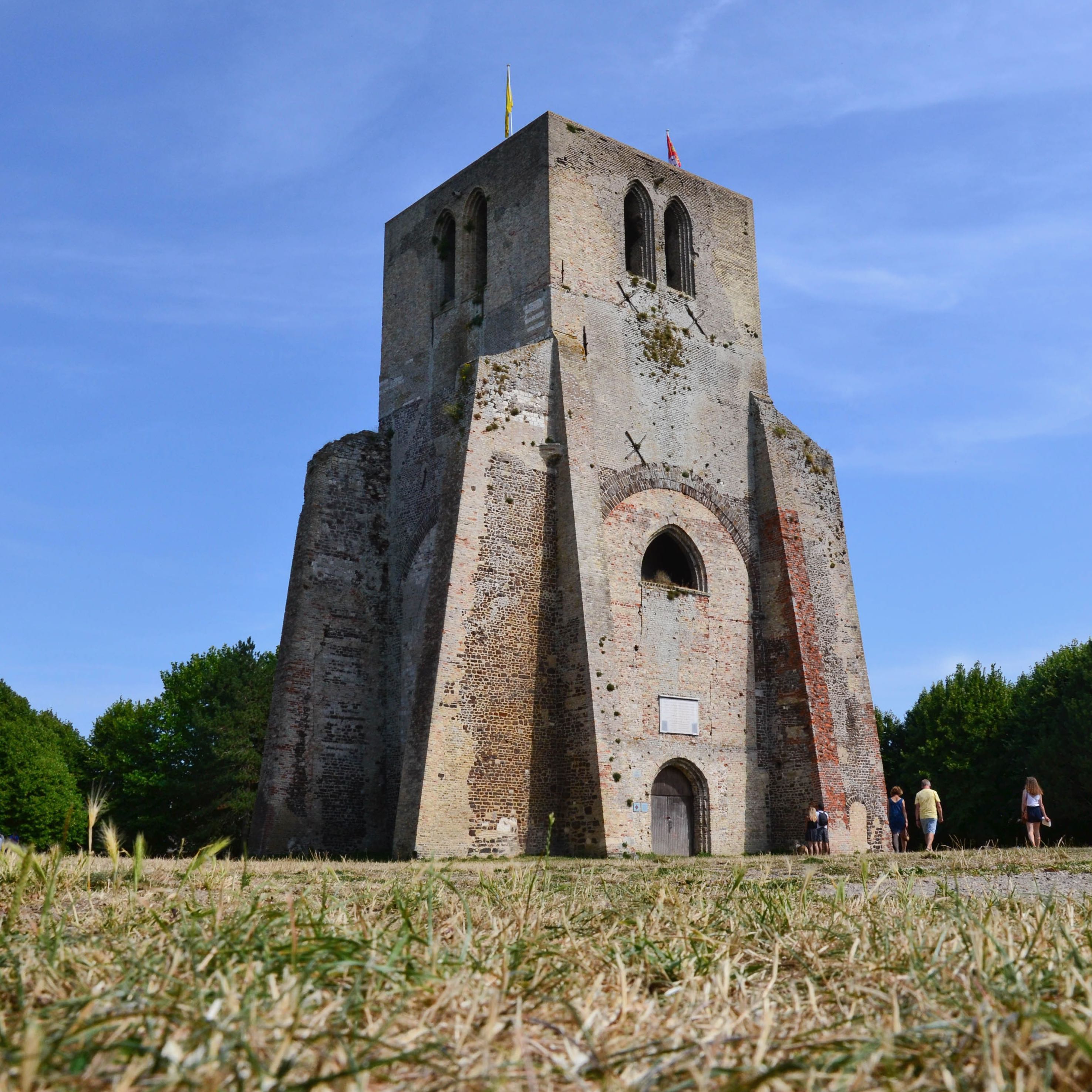 Abbaye Saint-Winoc, Bergues