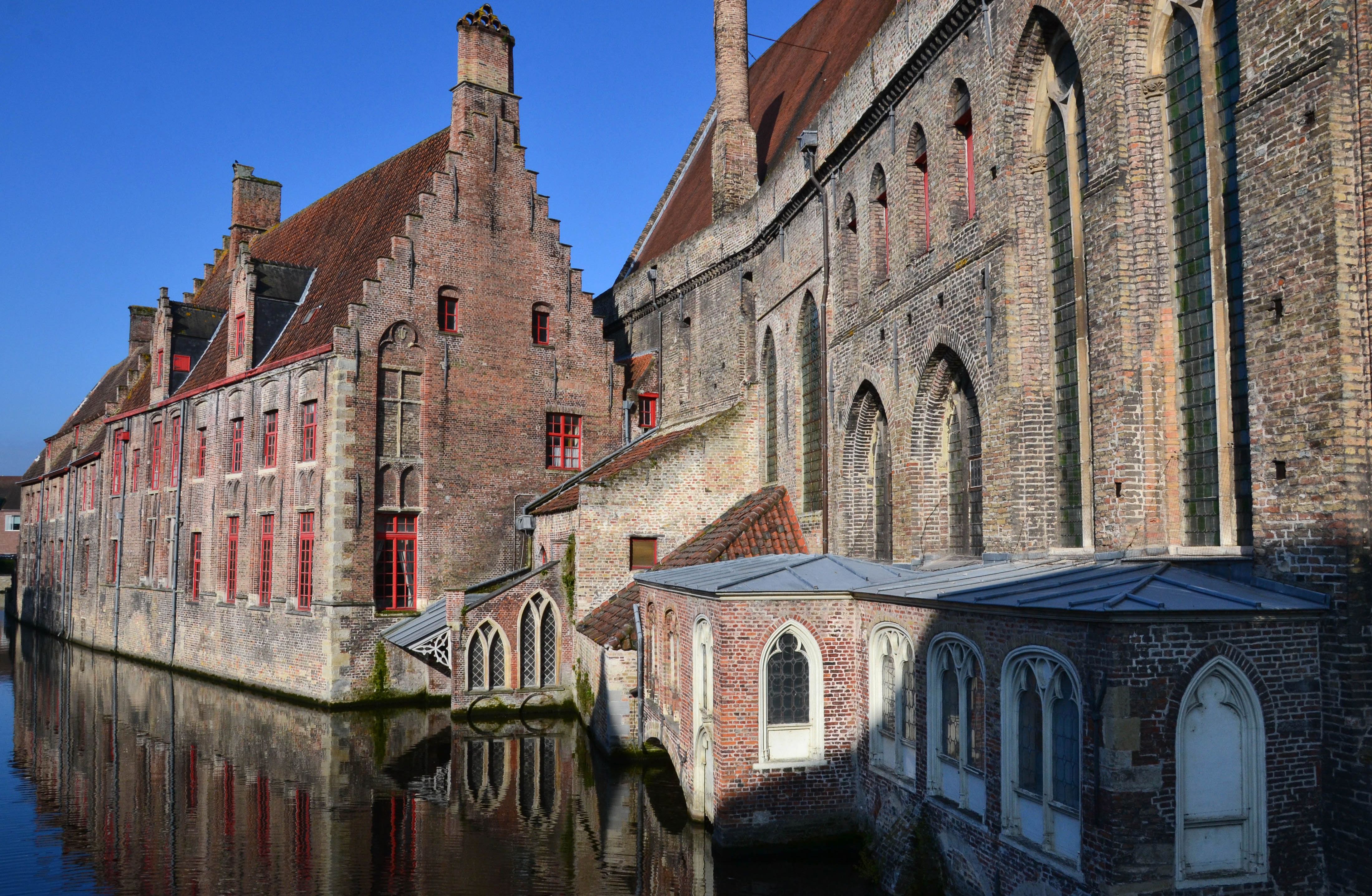 Hôpital Saint-Jean (1150), Bruges