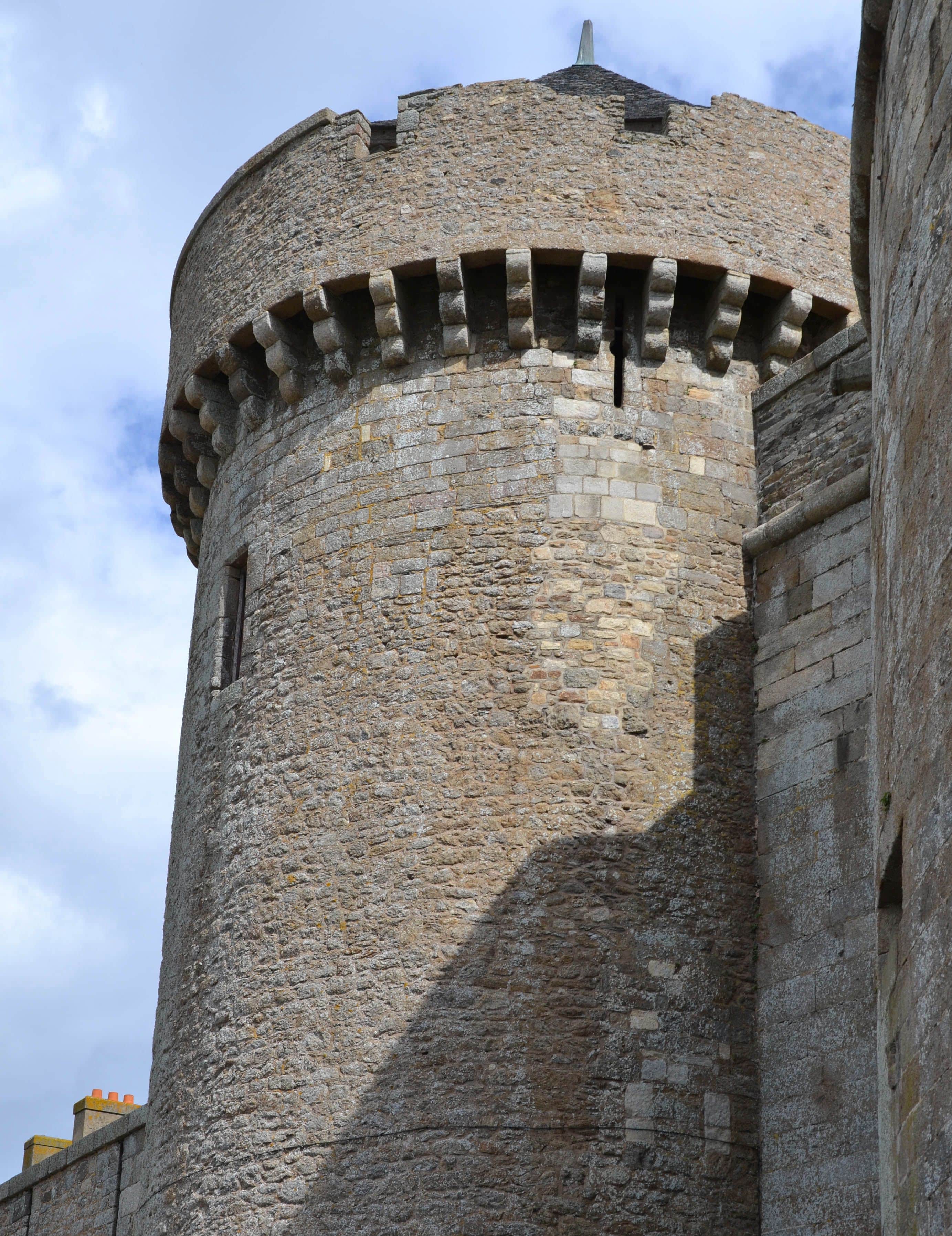 Petit-Donjon, Saint-Malo