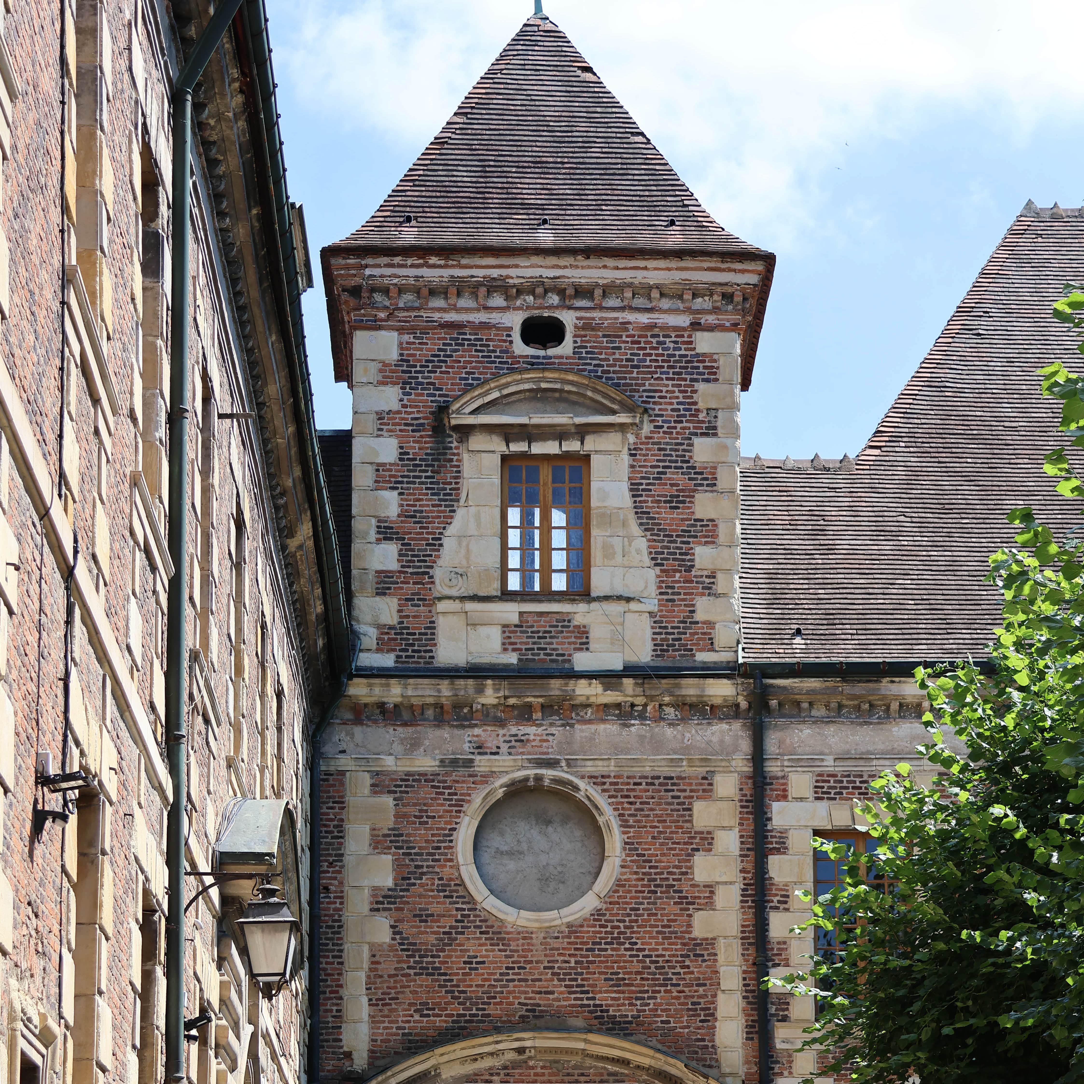 Ancien collège des Jésuites (XVIIème siècle), Moulins