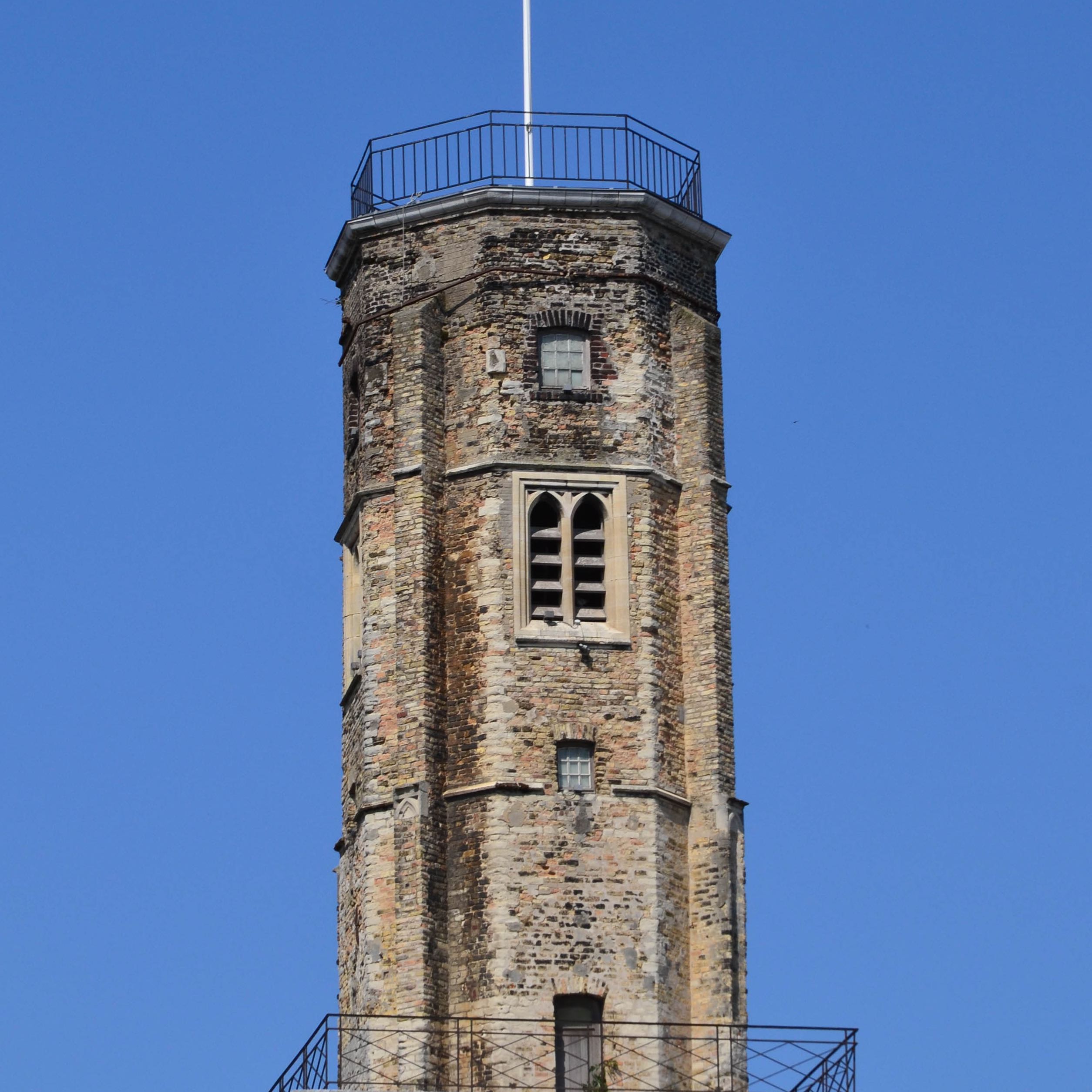 Tour de guet, XIIIème siècle, Calais