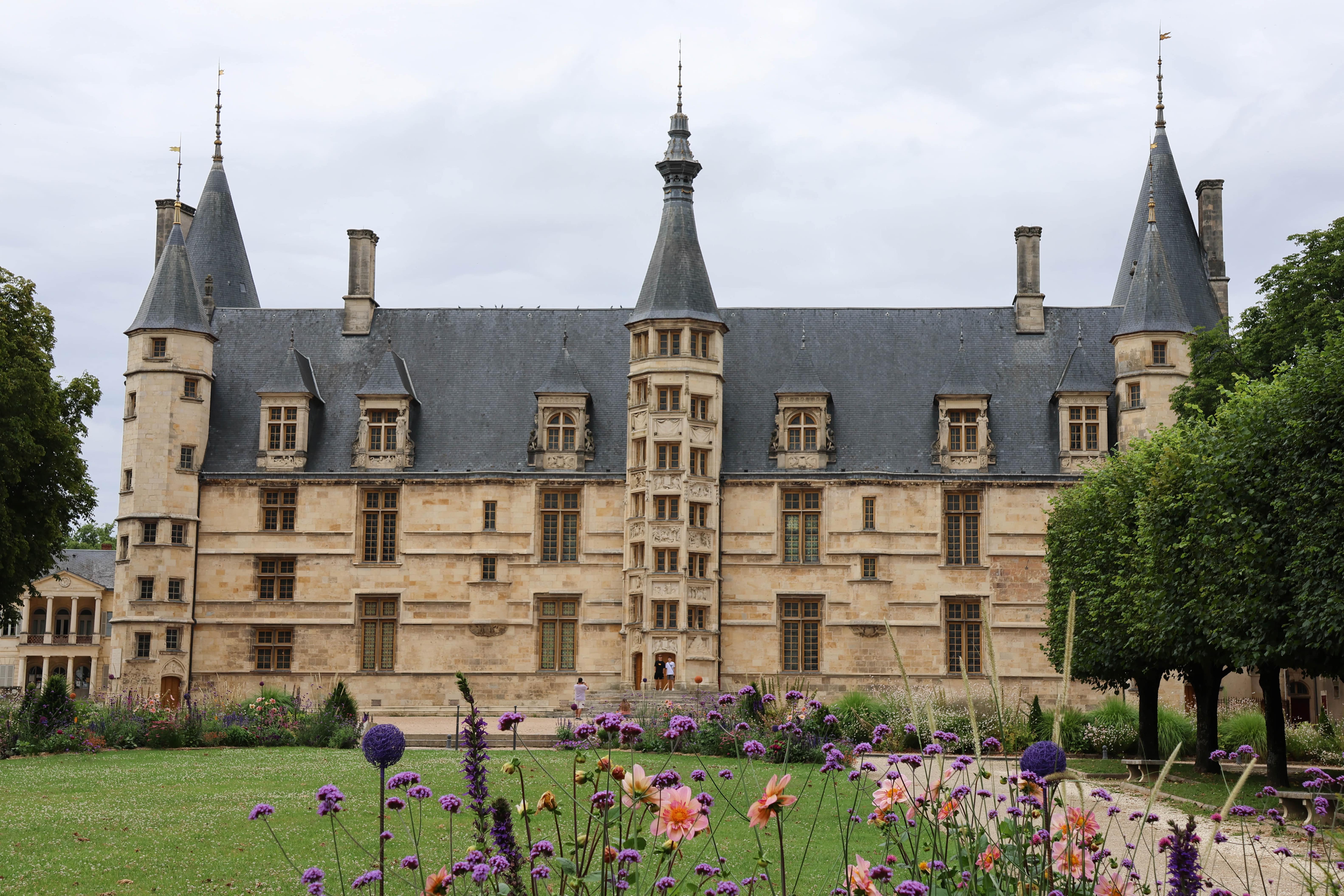 Palais Ducal, Nevers