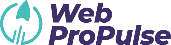 logo de notre entreprise Web ProPulse